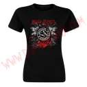 Camiseta Chica MC Soziedad Alkoholika