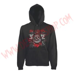 Sudadera Cremallera Soziedad Alkoholika