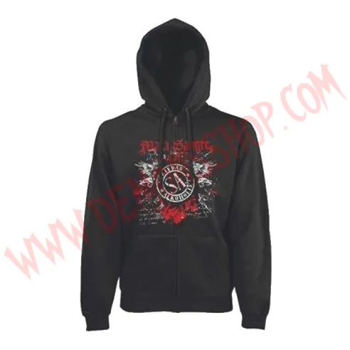 Sudadera Cremallera Soziedad Alkoholika