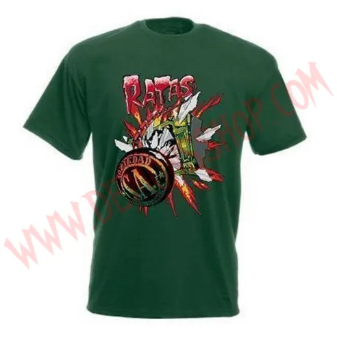 Camiseta MC Soziedad Alkoholika