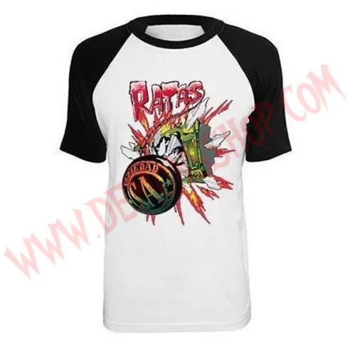 Camiseta MC Soziedad Alkoholika (Raglan)