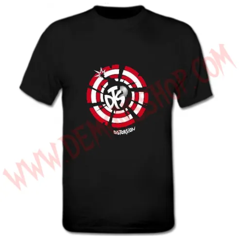 Camiseta MC Distorsion