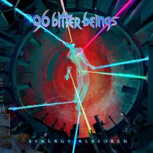 CD 96 Bitter Beings - Synergy Restored