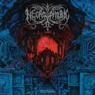 Vinilo LP Necrophobic - Darkside