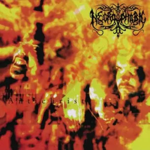 Vinilo LP Necrophobic - The Third Antichrist