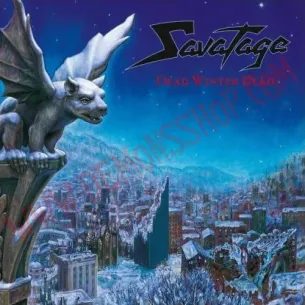 Vinilo LP Savatage - Dead Winter Dead 2