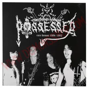 Vinilo LP Possessed - Rare Demos 1984-1992