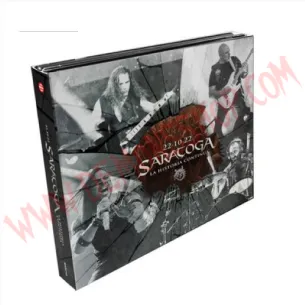 CD Saratoga - 22/10/22…La Historia Continua
