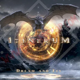 CD Itinerum - Dream and fly