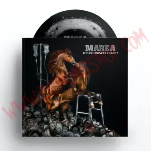CD Marea - Los potros del tiempo