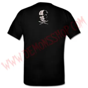 Camiseta MC Eskorbuto 2