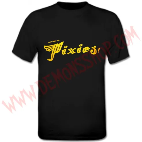 Camiseta MC Pixies