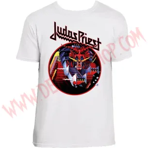 Camiseta MC Judas Priest 2