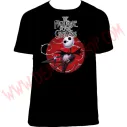 Camiseta MC Pesadilla antes de navidad
