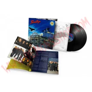 Vinilo LP Savatage - Poets & Madmen