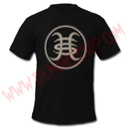 Camiseta MC Heroes del Silencio