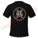 Camiseta MC Heroes del Silencio