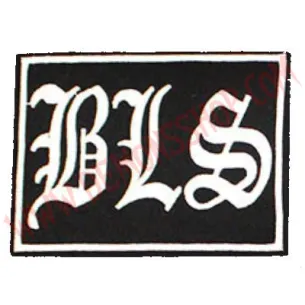 Parche Black Label Society