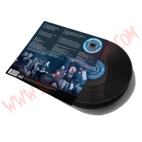 Vinilo LP Los Suaves - La noche más suave