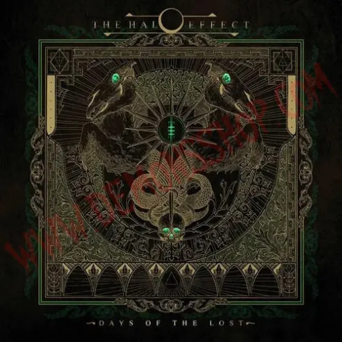 CD The Halo Effect - Days Of The Lost