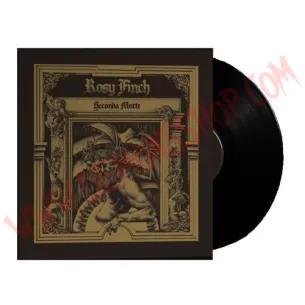Vinilo LP Wolfhead  -  Blood Full Moon