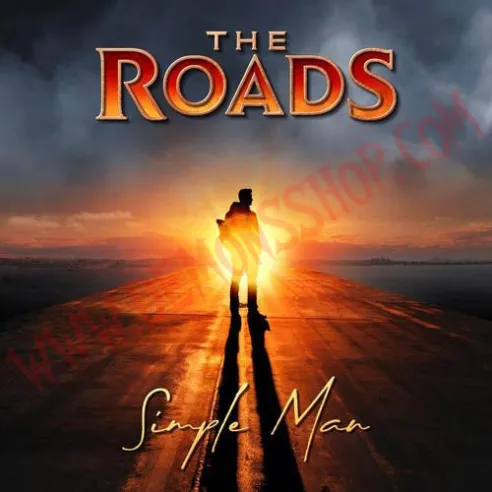 CD The Roads – Simple Man