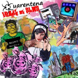 CD Cuarentena - Vendí mi Alma