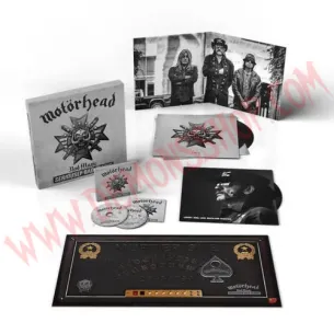 Box Motorhead - Bad Magic: Seriously Bad Magic