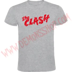 Camiseta MC The Clash