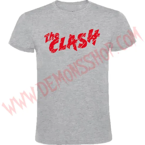 Camiseta MC The Clash
