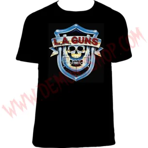 Camiseta MC LA Guns