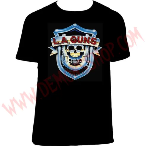 Camiseta MC LA Guns
