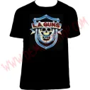 Camiseta MC LA Guns