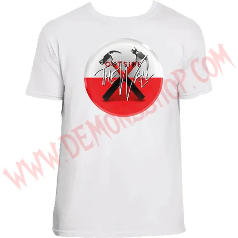 Camiseta MC Pink Floyd