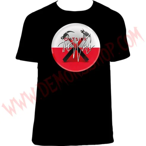 Camiseta MC Pink Floyd