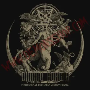 CD Dimmu Borgir - Puritanical Euphoric Misanthropia