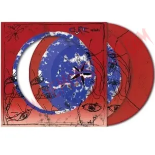 Vinilo LP The Cure - Wish