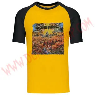 Camiseta Raglan MC Legion