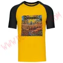 Camiseta Raglan MC Legion