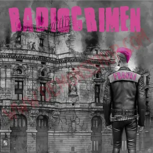 CD Radiocrimen - Franki