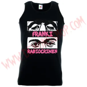 Camiseta SM Radiocrimen