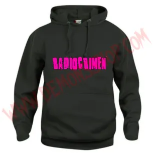 Sudadera Radiocrimen