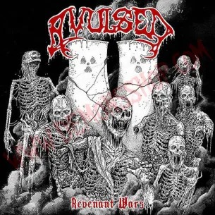 CD Avulsed ‎– Revenant Wars
