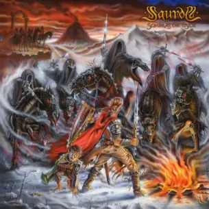 CD Saurom ‎– Sombras del Este