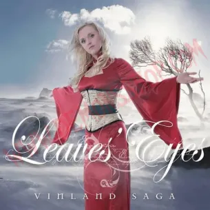 CD Leaves Eyes - Vinland saga