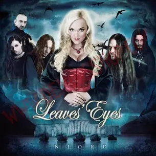 CD Leaves Eyes - Njord