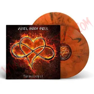 Vinilo LP Axel Rudi Pell - Ballads VI