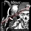 Vinilo LP Hellshock – Only The Dead Know The End Of The War