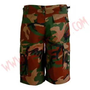 Pantalon Corto Army-Short Camuflage 2