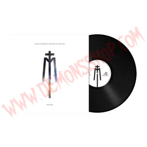 Vinilo LP Mantar - Pain Is Forever and This Is the End